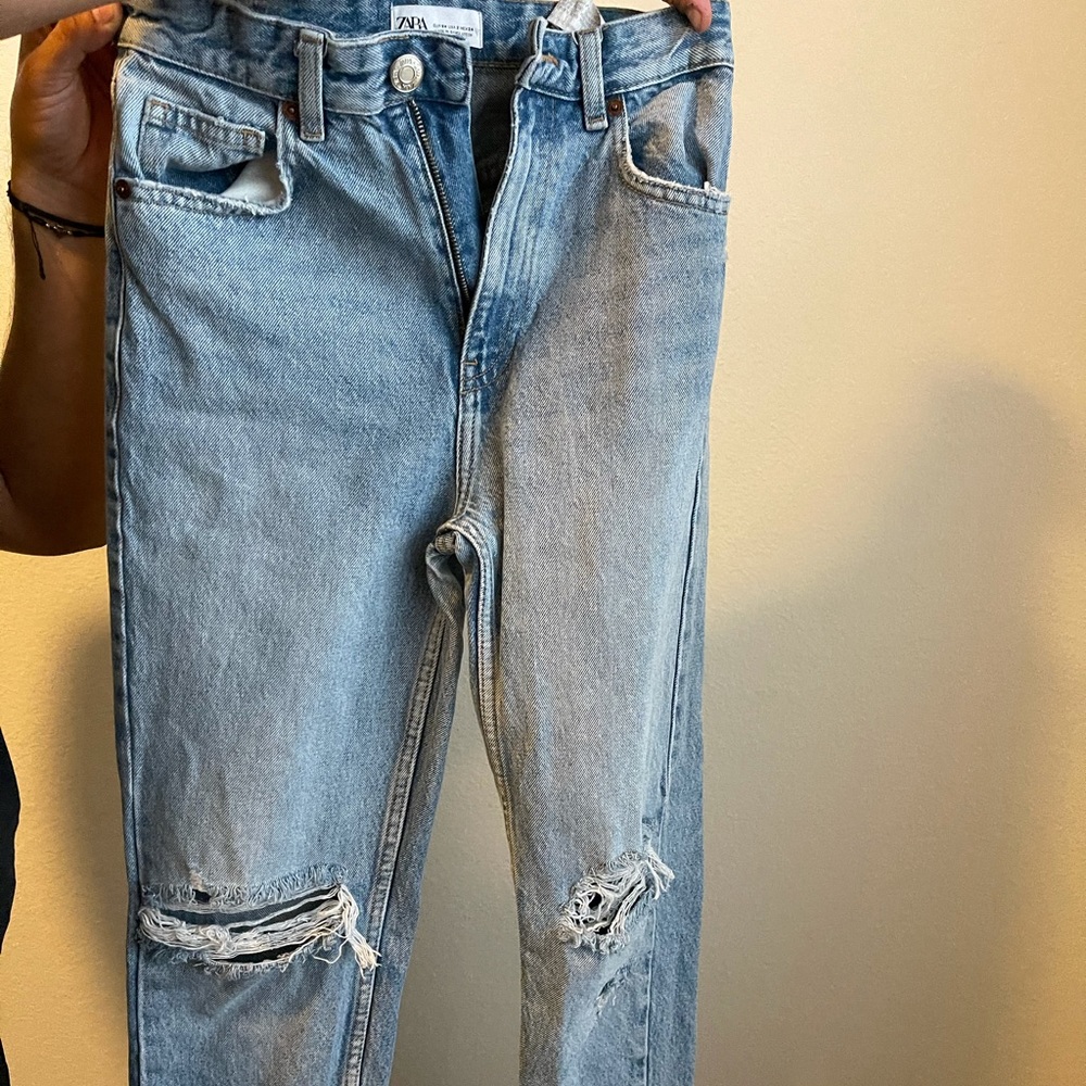 Zara jeans